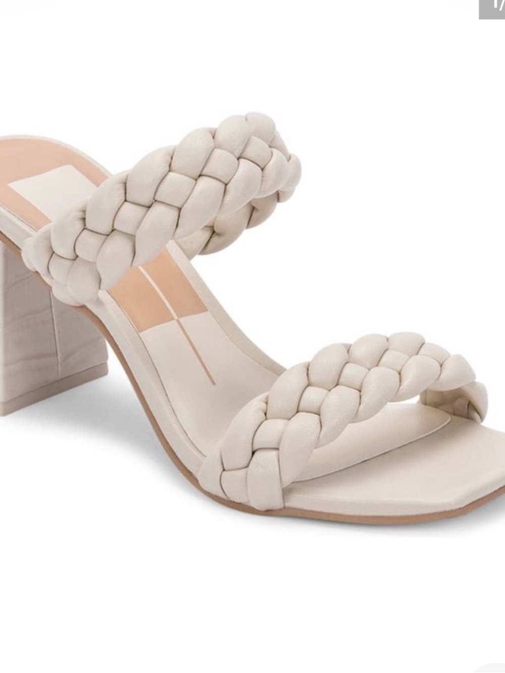 Dolce Vita Paily Cream sandal